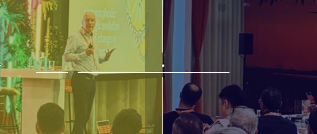 Keynote — Presentatie