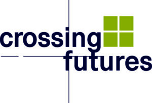 Crossing Futures logo